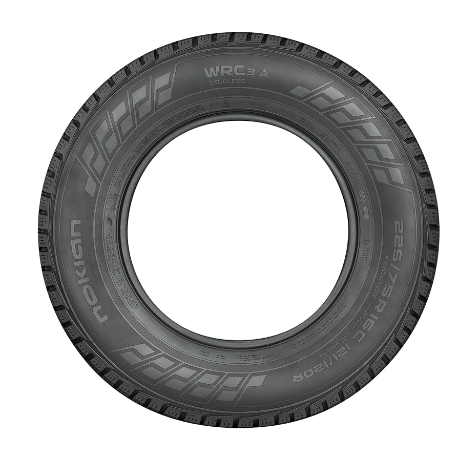 ③ 匿名　185 60 15 Amazon.com: Nokian Tyres WR C3 185/60 R 15 C 94/92T All